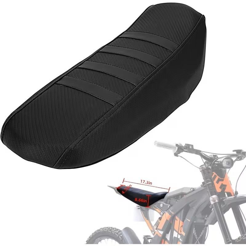 Housse de selle SURRON - Light Bee - Noir