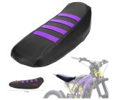 Housse de selle SURRON - Light Bee - Noir/Violet