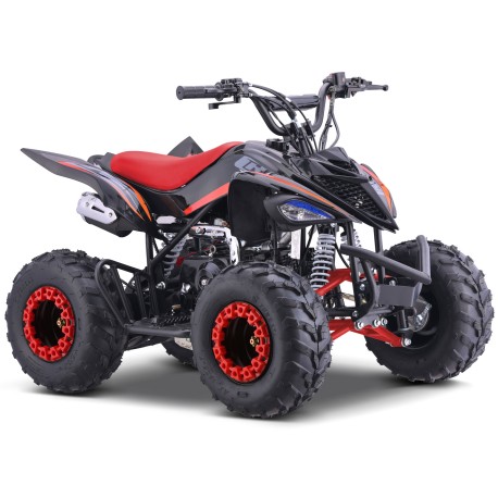 Quad CRZ 4T Weely 125cc - Rouge