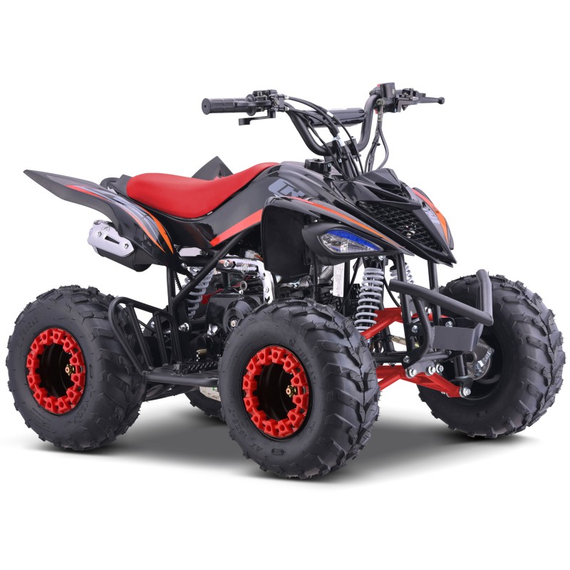 Quad CRZ 4T Weely 125cc - Rouge