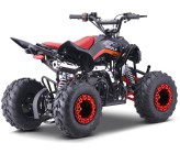 Quad CRZ 4T Weely 125cc - Rouge