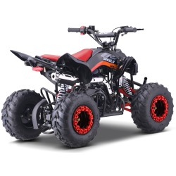 Quad CRZ 4T Weely 125cc - Rouge