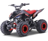 Quad CRZ 4T Weely 125cc - Rouge