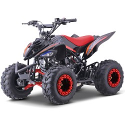 Quad CRZ 4T Weely 125cc - Rouge