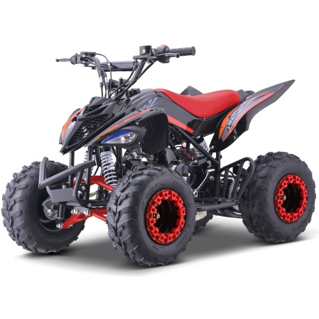 Quad CRZ 4T Weely 125cc - Rouge