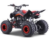 Quad CRZ 4T WEELY - 125cc - Rosso
