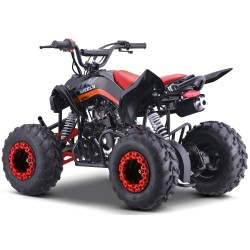 Quad CRZ 4T Weely 125cc - Rouge