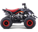 Quad CRZ 4T WEELY - 125cc - Rosso