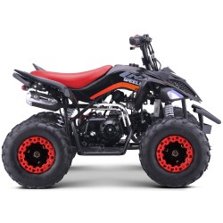 Quad CRZ 4T Weely 125cc - Rouge