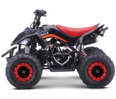 Quad CRZ 4T WEELY - 125cc - Rosso
