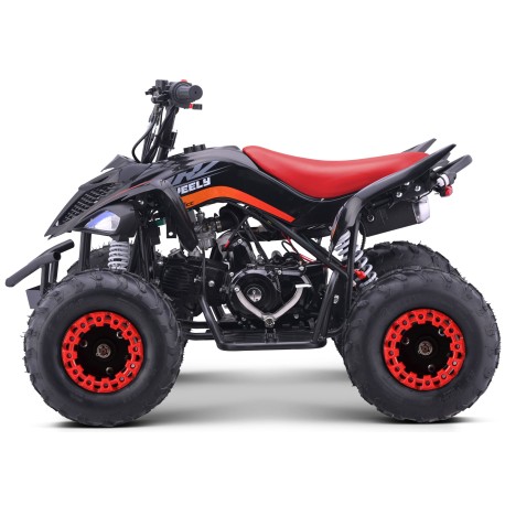 Quad CRZ 4T Weely 125cc - Rouge