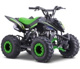 Quad CRZ 4T Weely 125cc - Vert