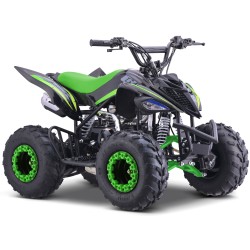 Quad CRZ 4T Weely 125cc - Grün