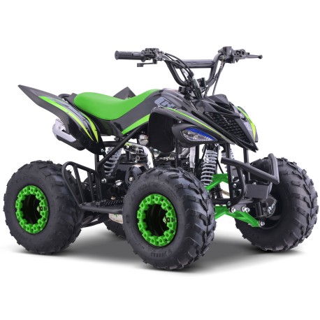 Quad CRZ 4T Weely 125cc - Vert
