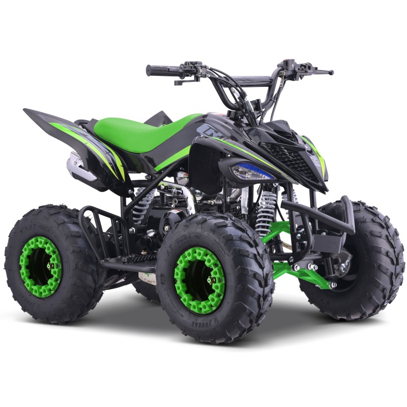 Quad CRZ 4T Weely 125cc - Vert