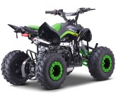 Quad CRZ 4T WEELY - 125cc - Verde
