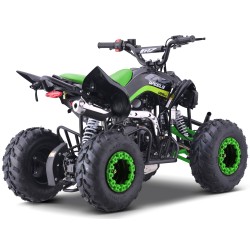 Quad CRZ 4T WEELY - 125cc - Verde