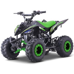 Quad CRZ 4T Weely 125cc - Vert