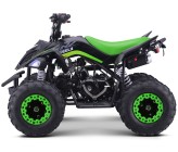 Quad CRZ 4T Weely 125cc - Vert