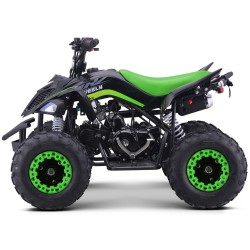 Quad CRZ 4T WEELY - 125cc - Verde