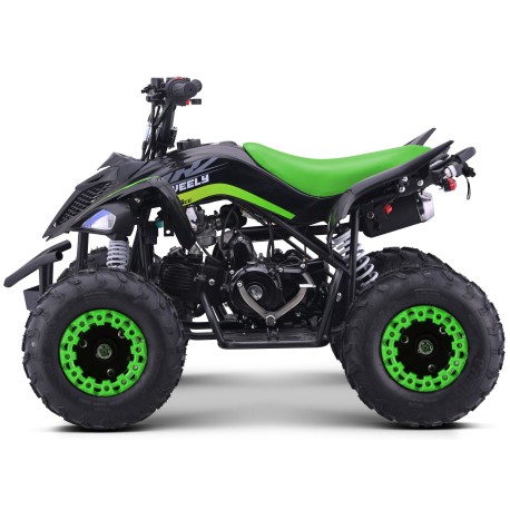 Quad CRZ 4T Weely 125cc - Vert
