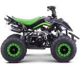 Quad CRZ 4T WEELY - 125cc - Verde