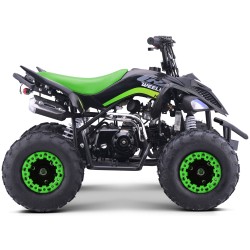 Quad CRZ 4T Weely 125cc - Vert