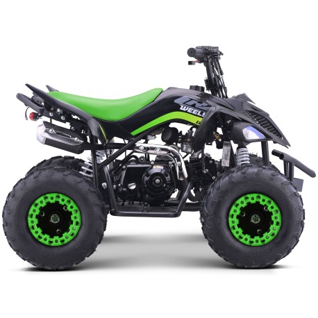 Quad CRZ 4T Weely 125cc - Vert