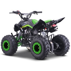 Quad CRZ 4T Weely 125cc - Vert