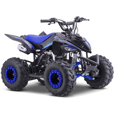 Quad CRZ 4T Weely 125cc - Bleu
