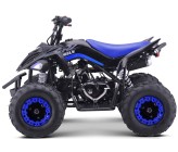 Quad CRZ 4T Weely 125cc - Bleu