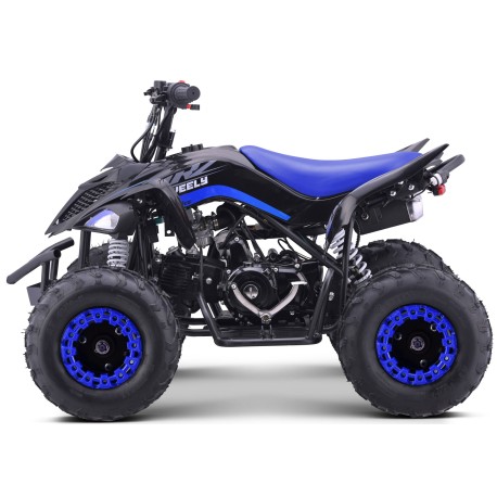 Quad CRZ 4T Weely 125cc - Bleu