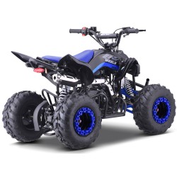 Quad CRZ 4T WEELY - 125cc - Blù