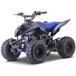 Quad CRZ 4T Weely 125cc - Bleu