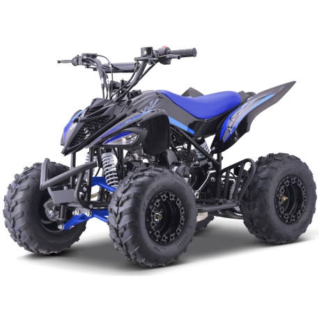 Quad CRZ 4T Weely 125cc - Bleu