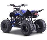 Quad CRZ 4T Weely 125cc - Bleu