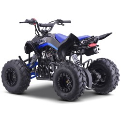 Quad CRZ 4T WEELY - 125cc - Blù