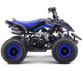 Quad CRZ 4T Weely 125cc - Bleu