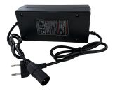 Chargeur 60V 5A Input Power: 340W prise XLR male