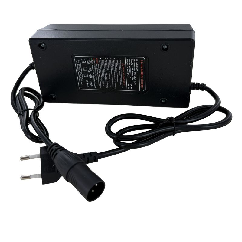 Chargeur 60V 5A - IRON 5000w