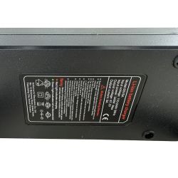 Chargeur 60V 5A Input Power: 340W prise XLR male