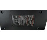 Chargeur 84V 5A Input Power: 420W prise XLR male