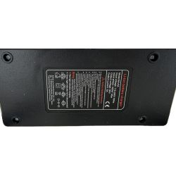 Chargeur 84V 5A Input Power: 420W prise XLR male