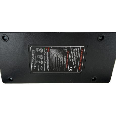 Caricabatterie 84V 5A - IRON 6000W