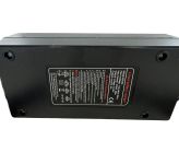 Chargeur 48V 5A Input Power: 275W prise XLR male