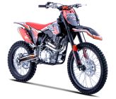Motocross CRZ ERZ - 300cc PRO S - 18"/21" - Rouge 