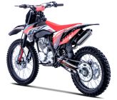 Motocross CRZ ERZ - 300cc PRO S - 18"/21" - Rouge 