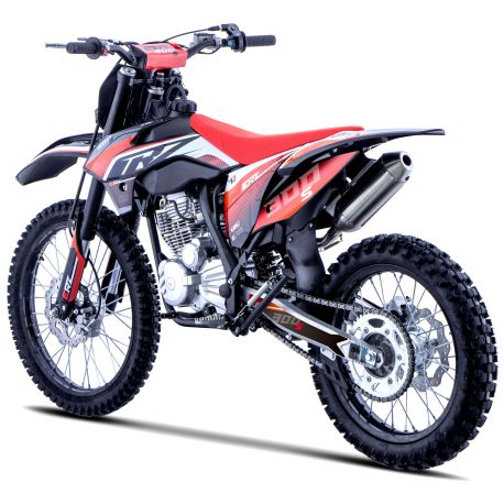 Motocross CRZ ERZ - 300cc PRO S - 18"/21"