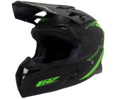 Casque motocross CRZ - Vert