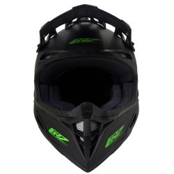 Casque motocross CRZ - Vert